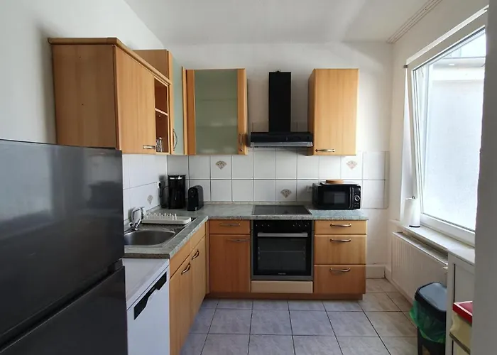 Charmante Ferienwohnung Im Herzen Von Luebeck