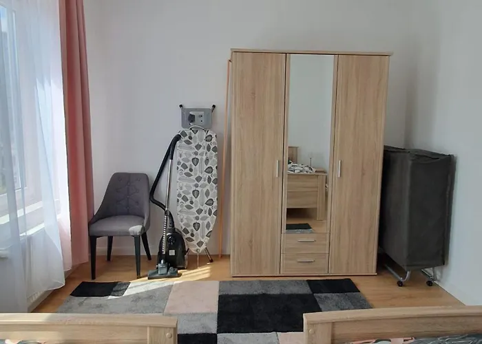 Charmante Ferienwohnung Im Herzen Von Luebeck