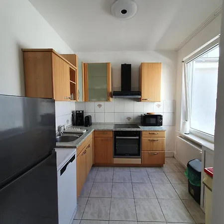 Charmante Ferienwohnung Im Herzen Von Luebeck Exterior photo